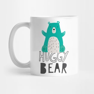 Huggy Bear Mug